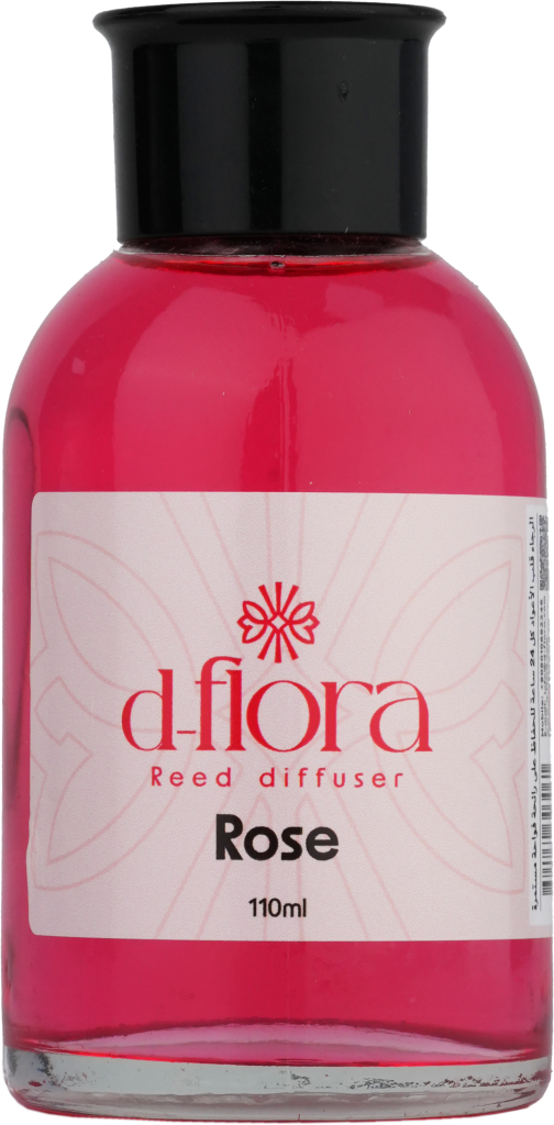 reed diffuser rose